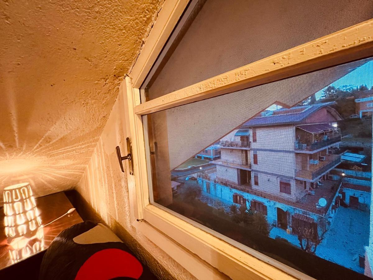 شقة Attico A Roma المظهر الخارجي الصورة
