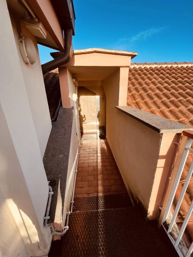 شقة Attico A Roma المظهر الخارجي الصورة