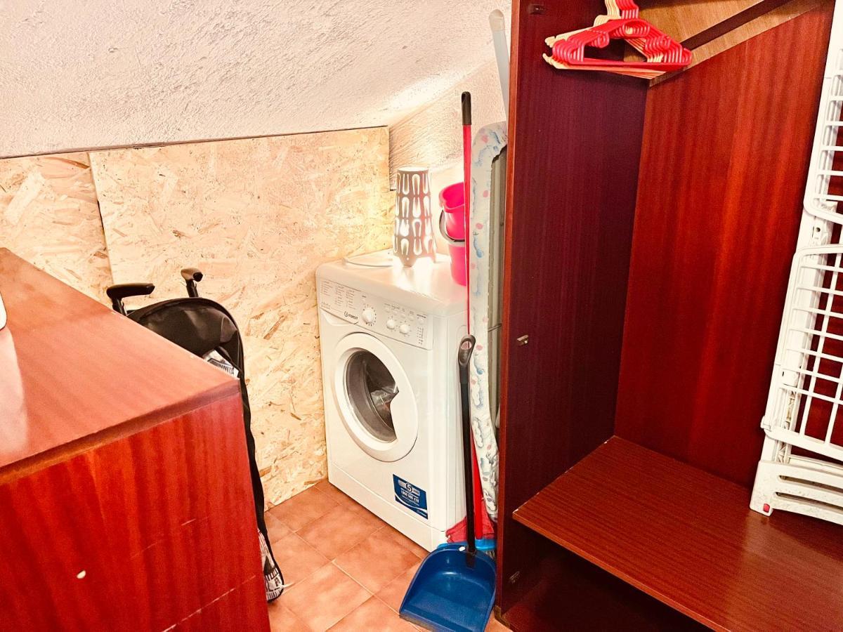 شقة Attico A Roma المظهر الخارجي الصورة