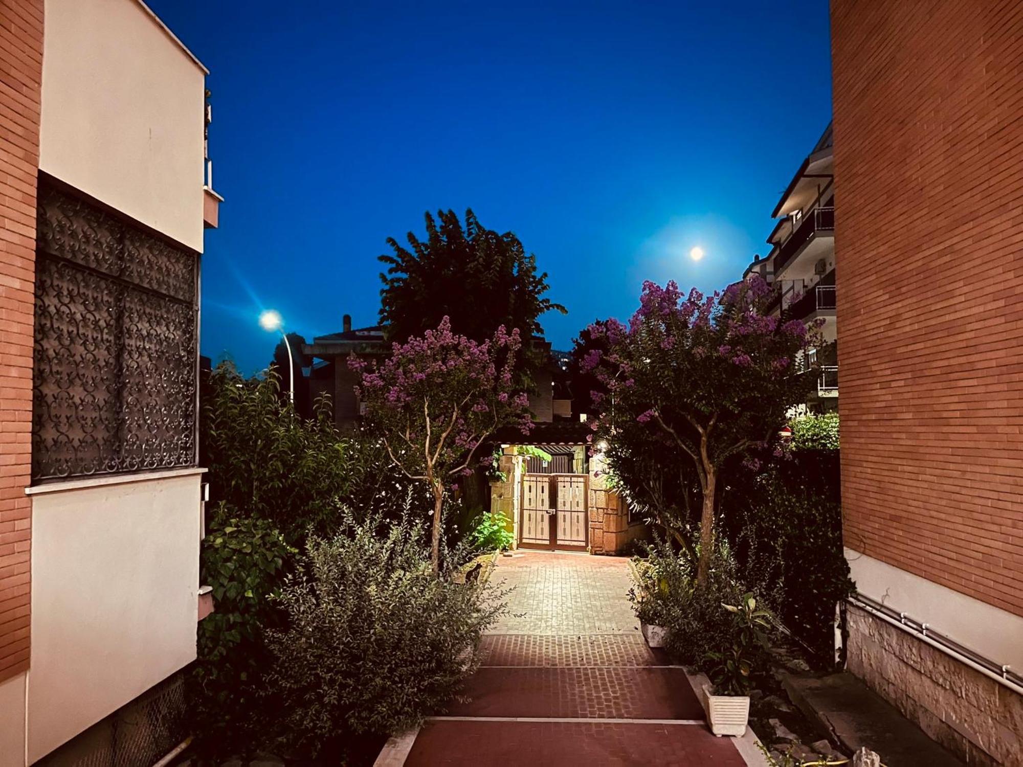 شقة Attico A Roma المظهر الخارجي الصورة